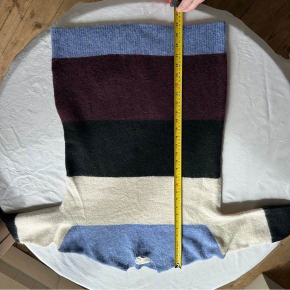 Aritzia Wilfred Free Alpaca Wool Cipriana Dress Size Small 1 - Picture 10 of 11